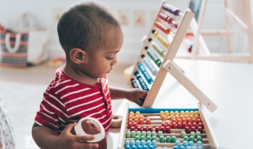 بروبيوتيك للرضع